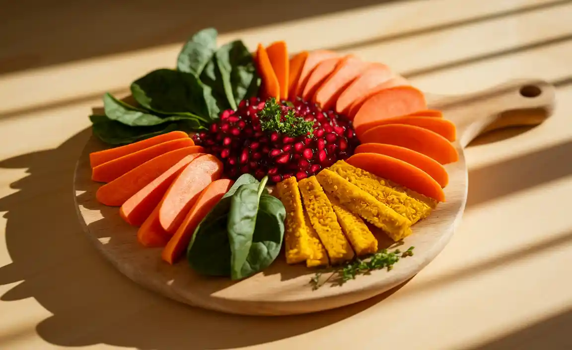 Creative Lunch Ideas Incorporating Anti-Inflammatory Foods
