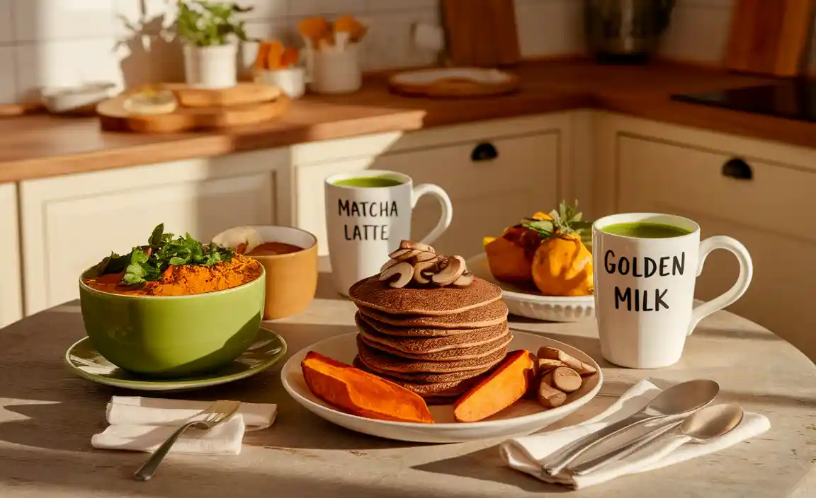 Creative Ways to Incorporate Adaptogenic Foods into Breakfast