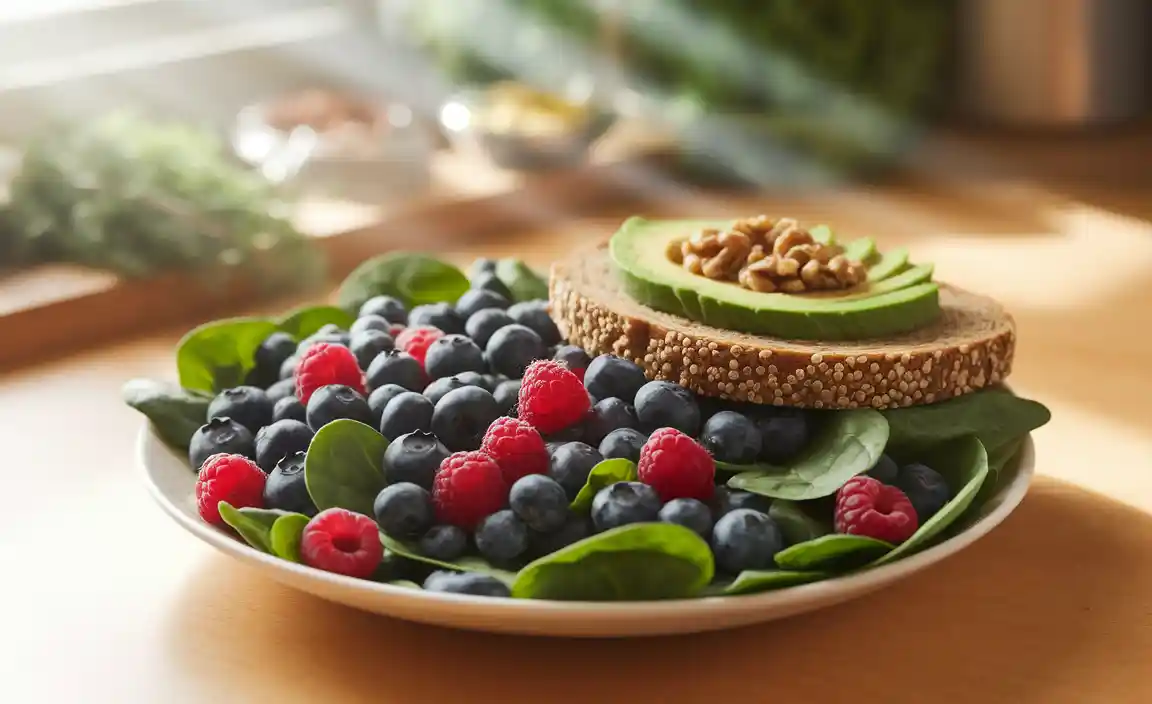 Creative Ways to Incorporate Antioxidants into Your Lunch