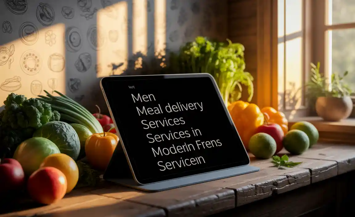 Criteria for Choosing Meal Delivery Services