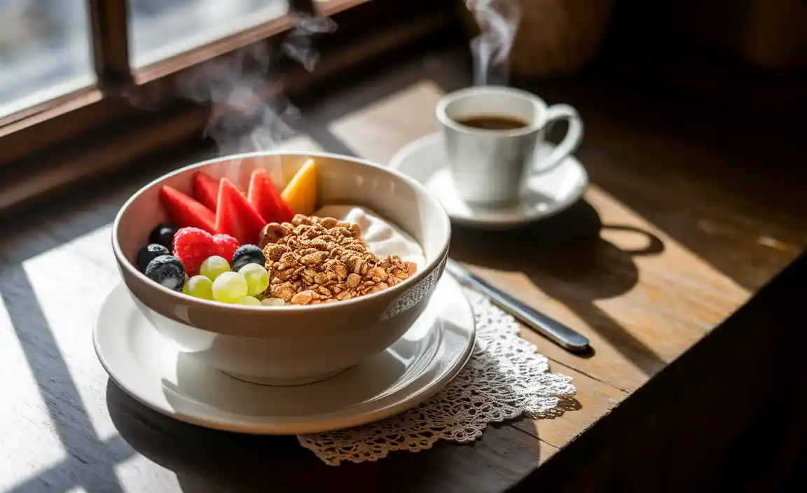 Customizing Your Breakfast Bowls
