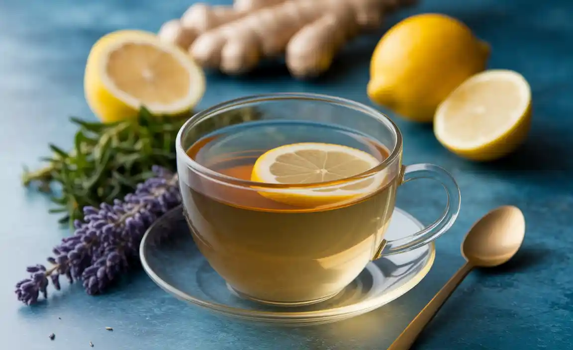 Customizing Your Calming Tea