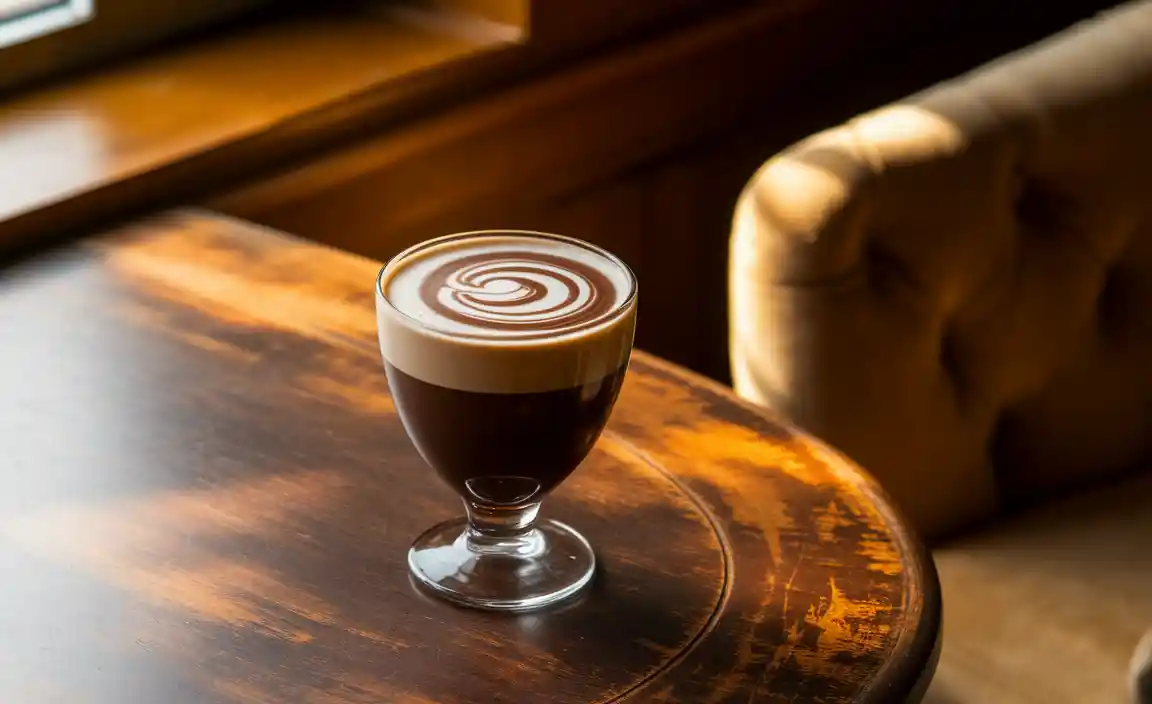 Dark Chocolate Beverages - Indulging with Benefits