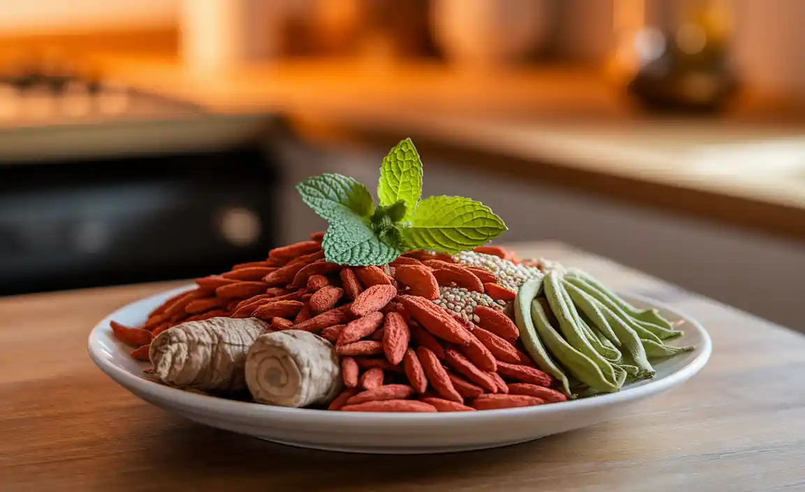 Delicious Adaptogen Meal Ideas for Emotional Balance