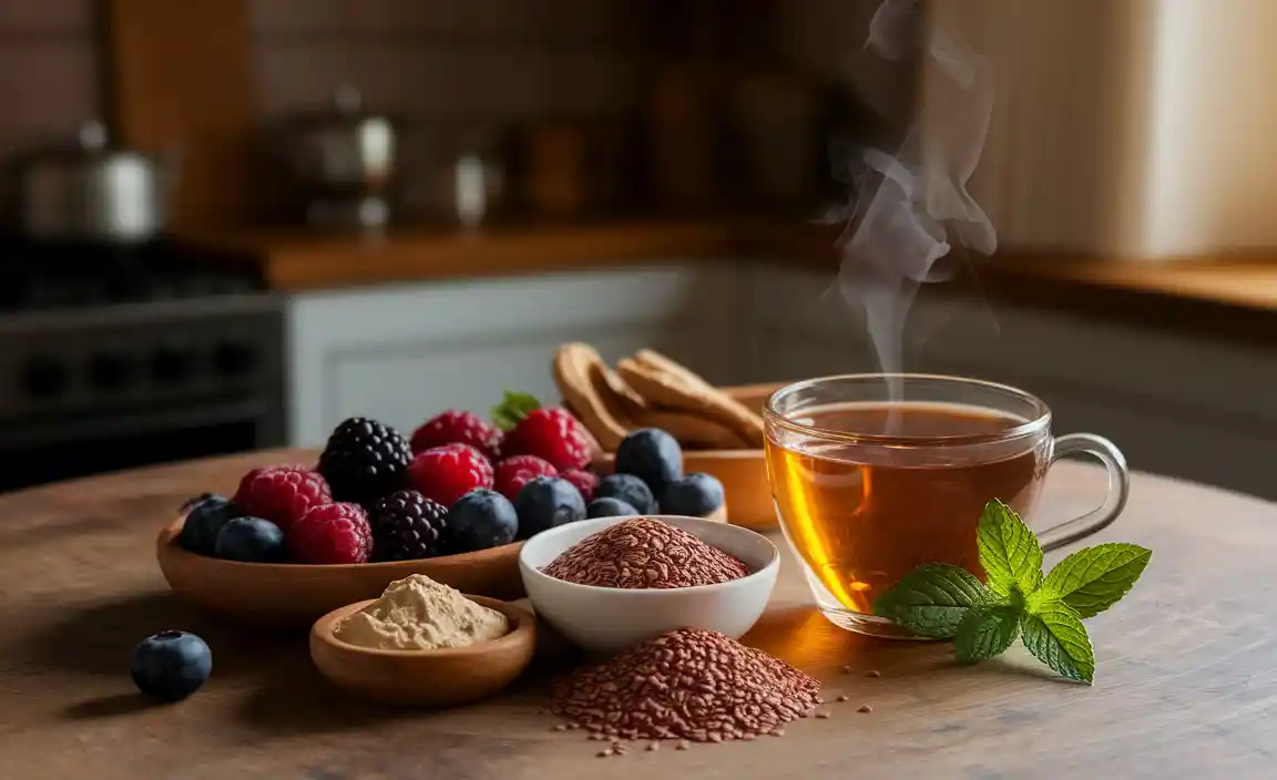 Delicious Add-ins to Enhance Hormonal Balance