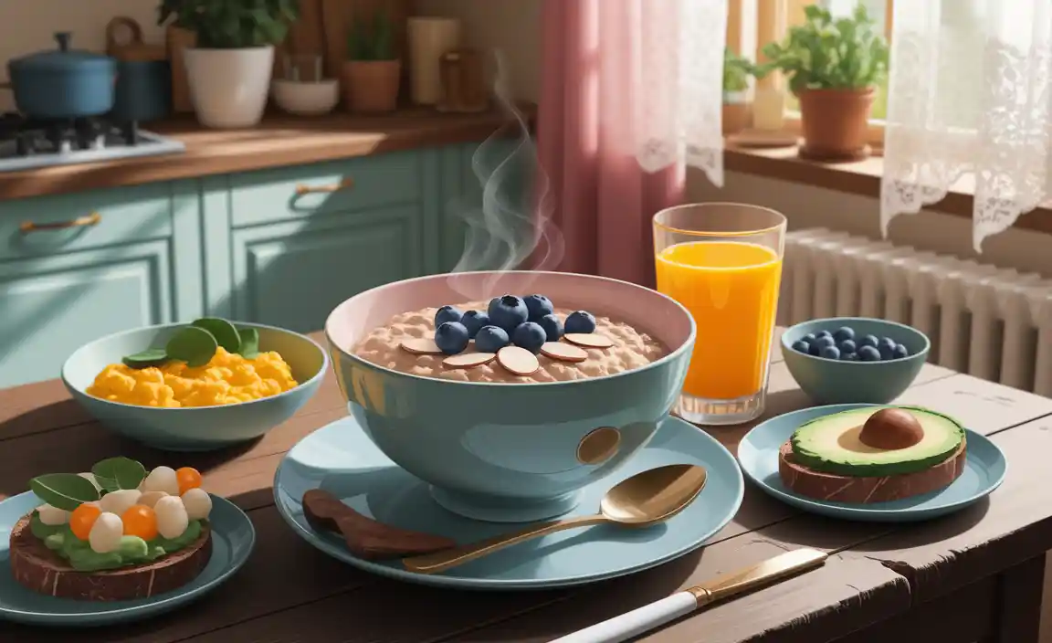 Delicious Breakfast Recipes Featuring Zinc
