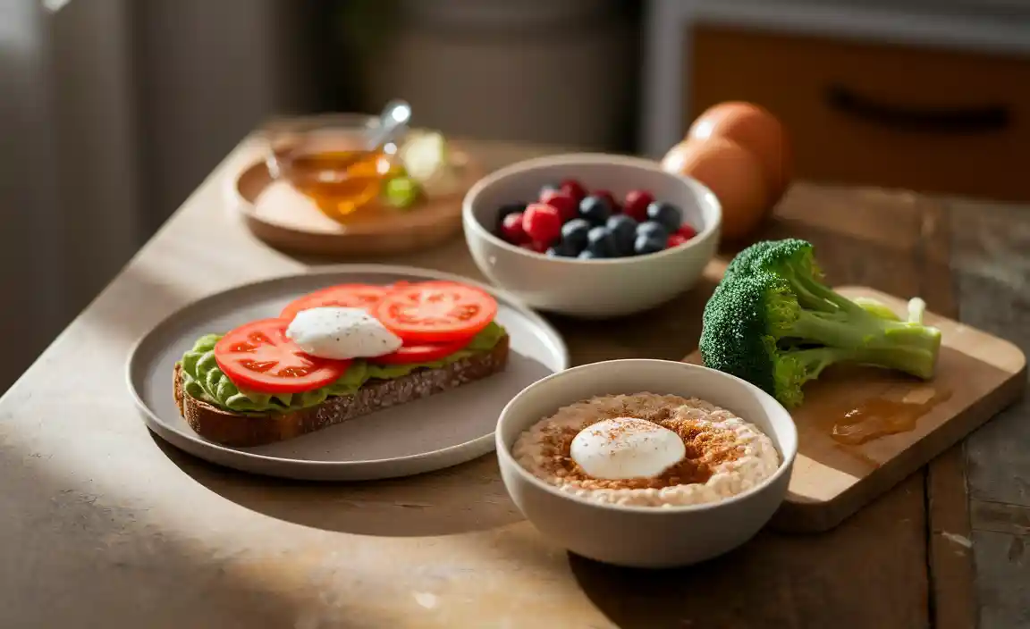 Delicious Breakfasts For Blood Sugar Balance - Start Your Day Right Maintaining