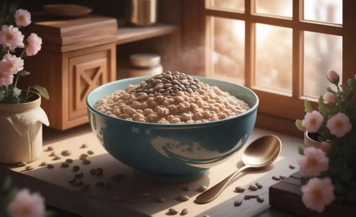 Delicious Breakfasts With Oats And Calming Seeds For Wellness