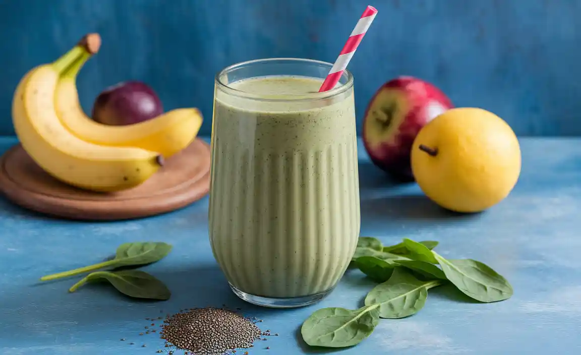 Delicious Calming Smoothie Blends For Adults To Enjoy