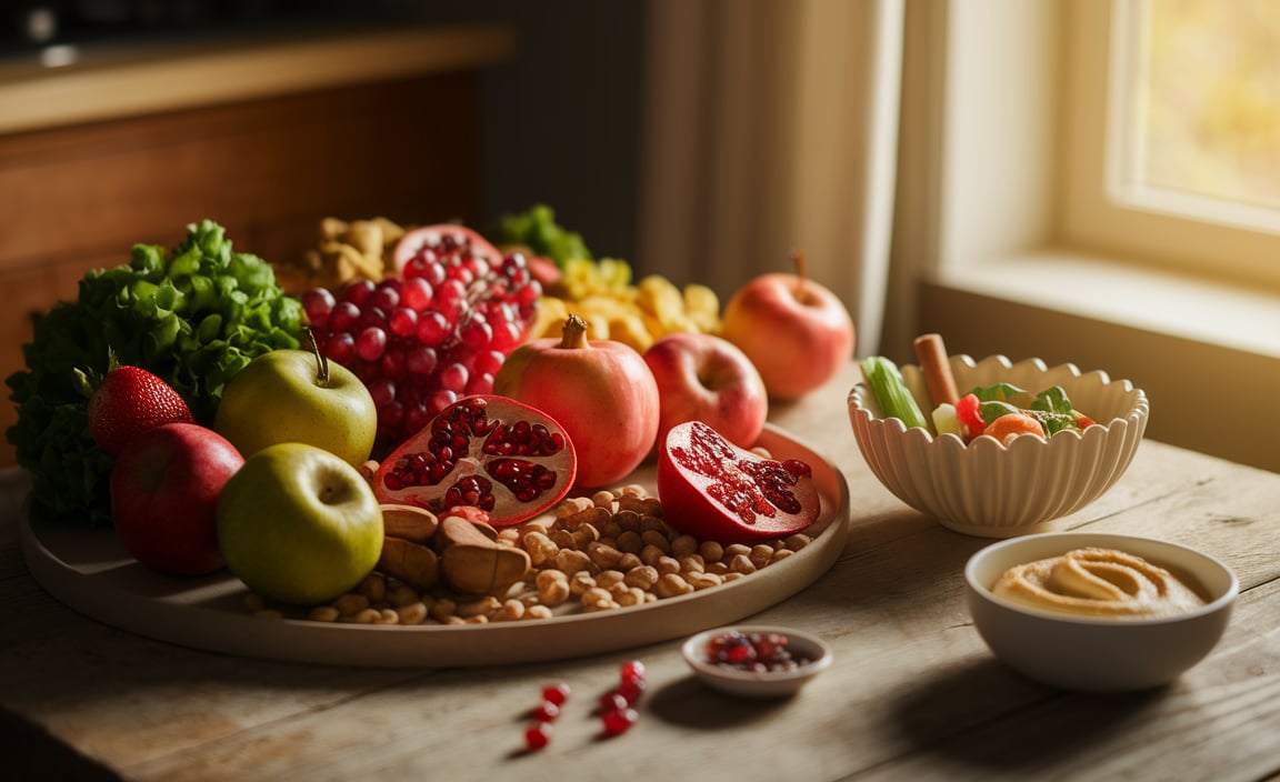 Delicious Clean Eating Snack Ideas