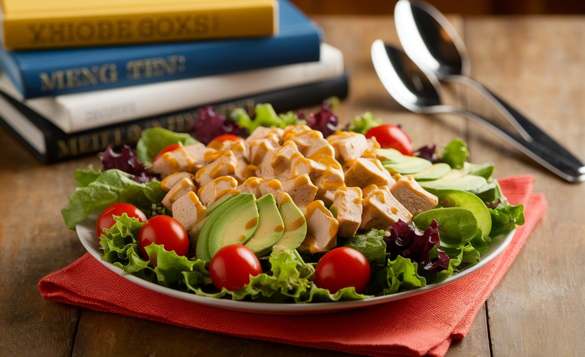 Delicious Dressing Ideas for Brain-Focused Salads