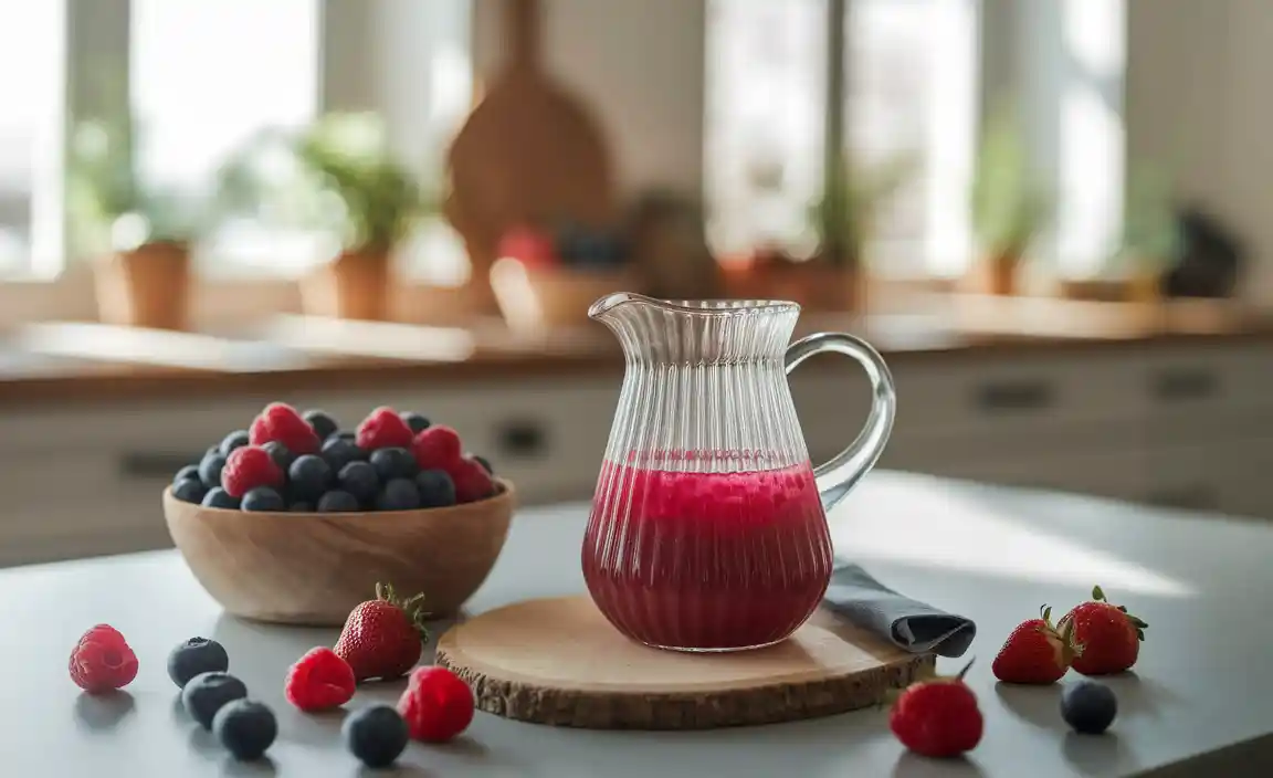 Delicious Recipes for Berry-Based Anti-Inflammatory Drinks