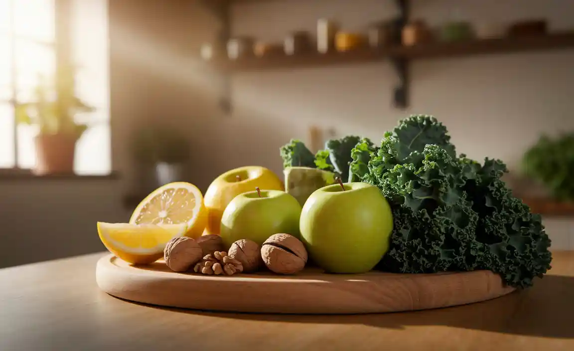 Detox Foods That Sharpen Focus For Enhanced Concentration