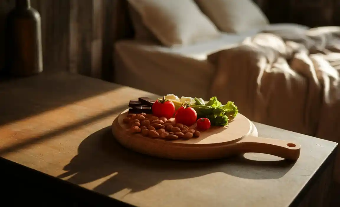 Detox Foods To Avoid Before Sleep For Better Rest