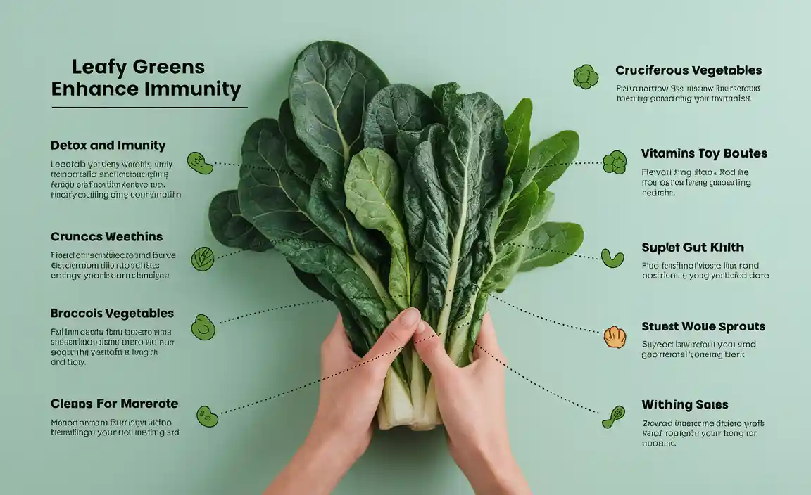 Detoxifying Foods That Enhance Immunity