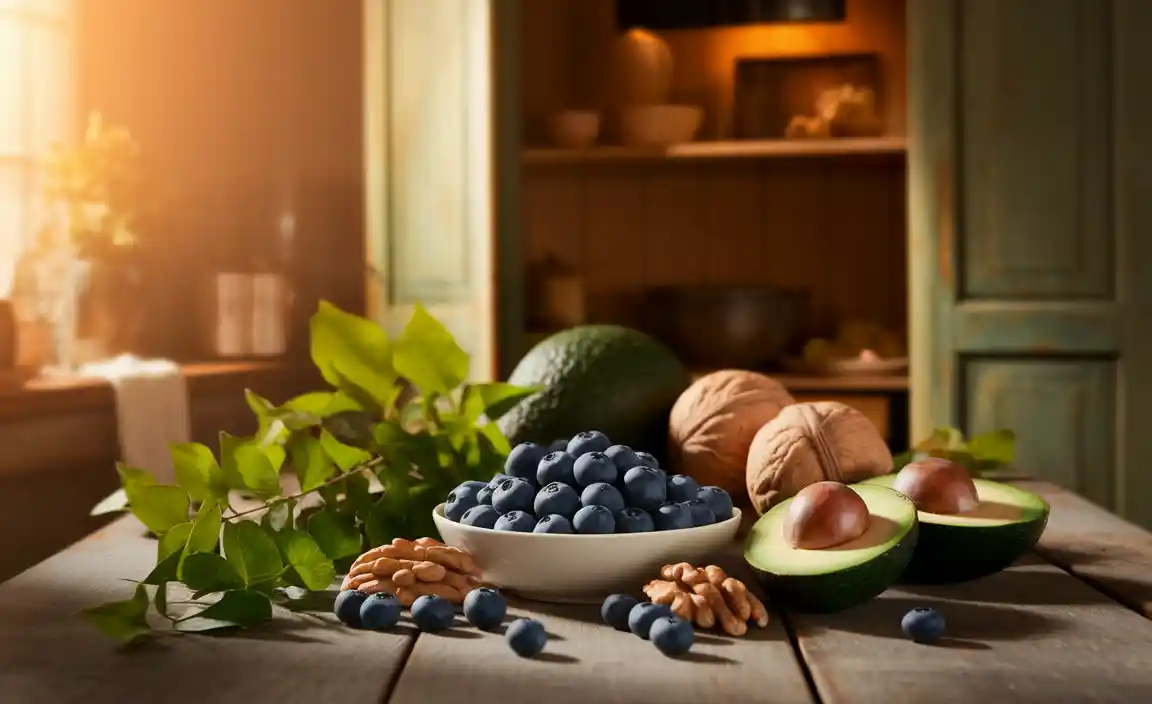 Diet For Focus For Hormone Balance Foods That Enhance Clarity