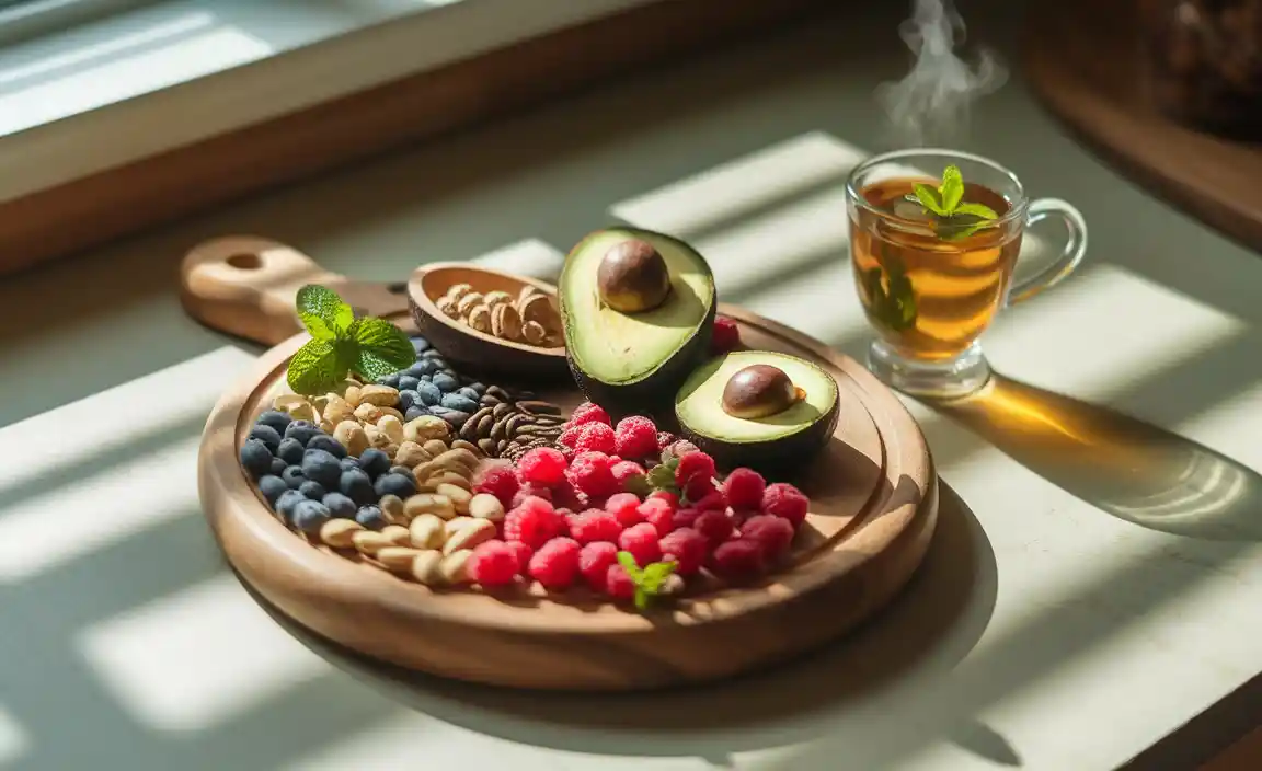 Diet For Focus For Plant-Based Diets - Fuel Your Mind