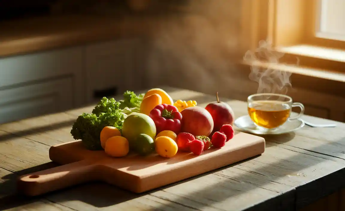 Diet For Focus That Enhance Performance - Boost Your Brainpower