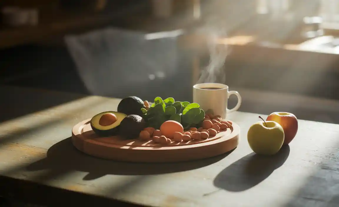 Diet For Focus That Fight Fatigue - Boost Your Energy Levels