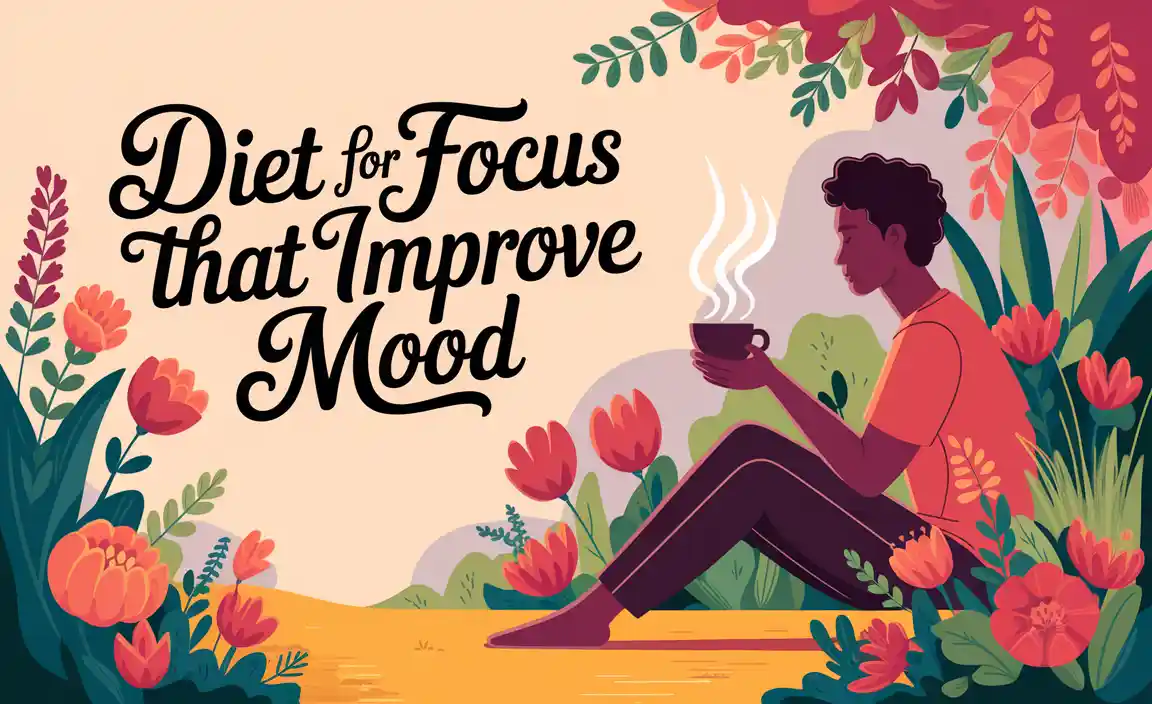 Diet For Focus That Improve Mood