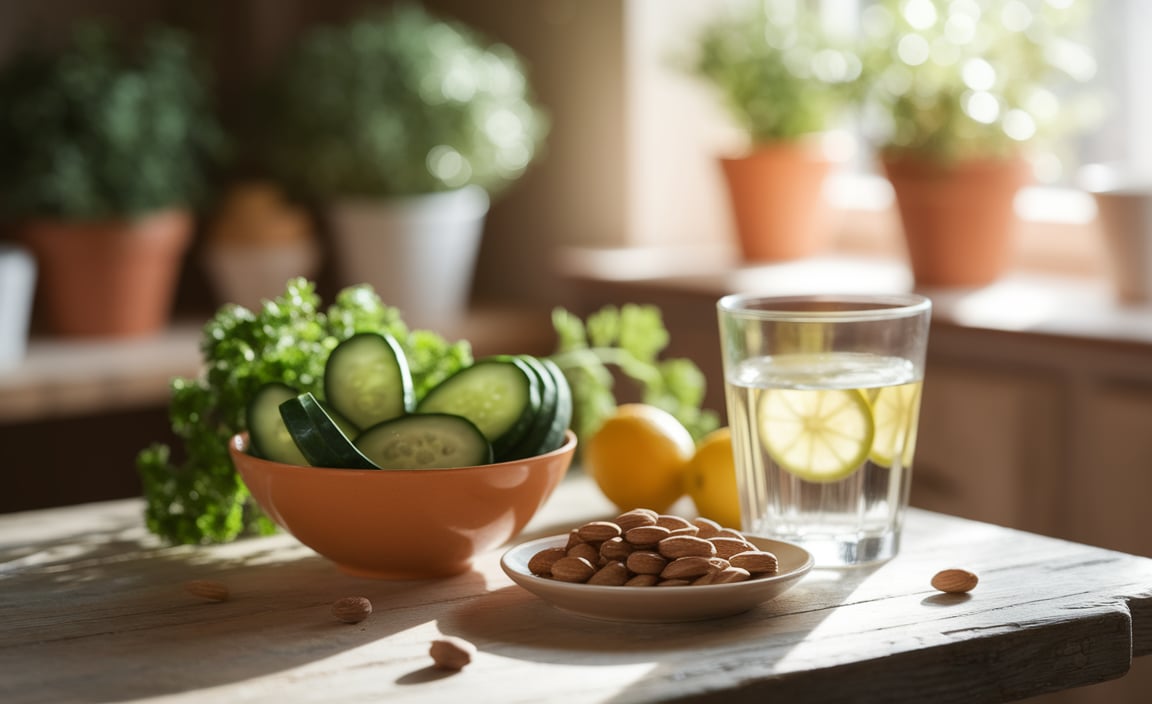 Diet For Focus That Reduces Bloating Effectively