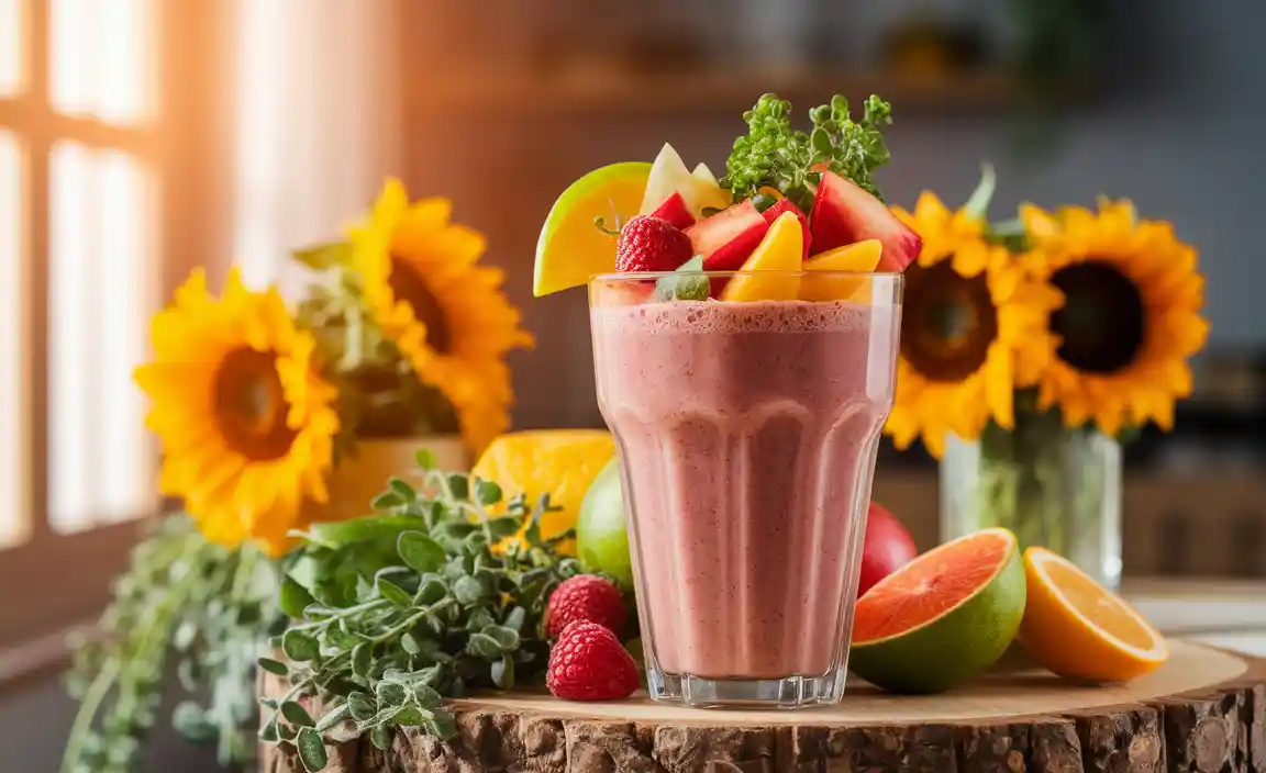 Digestion-Friendly Smoothies For Mornings - Energize Your Day