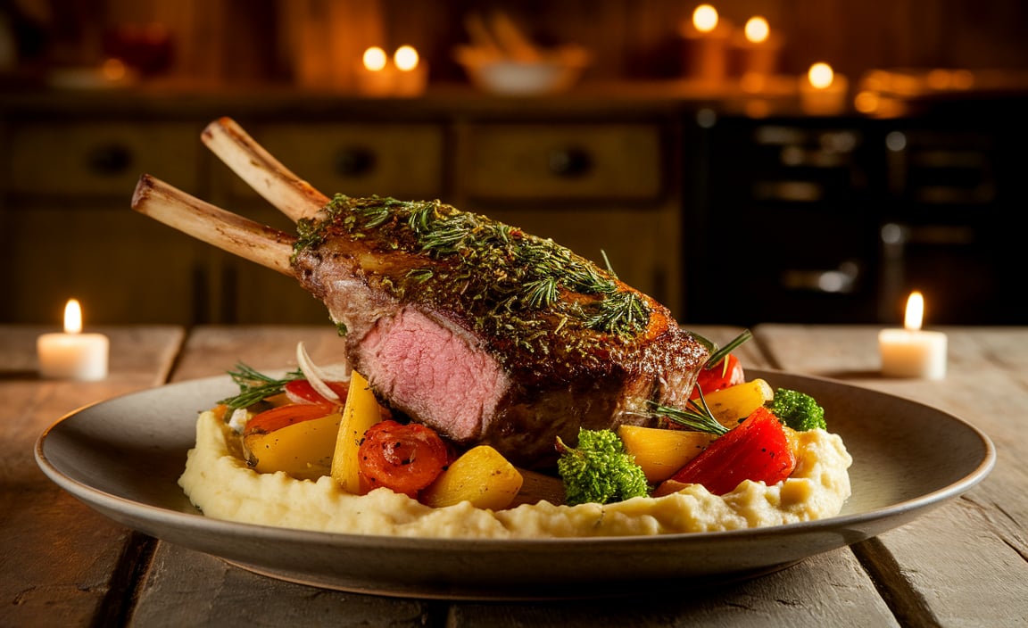 Dinner Delights - Main Course Recipes