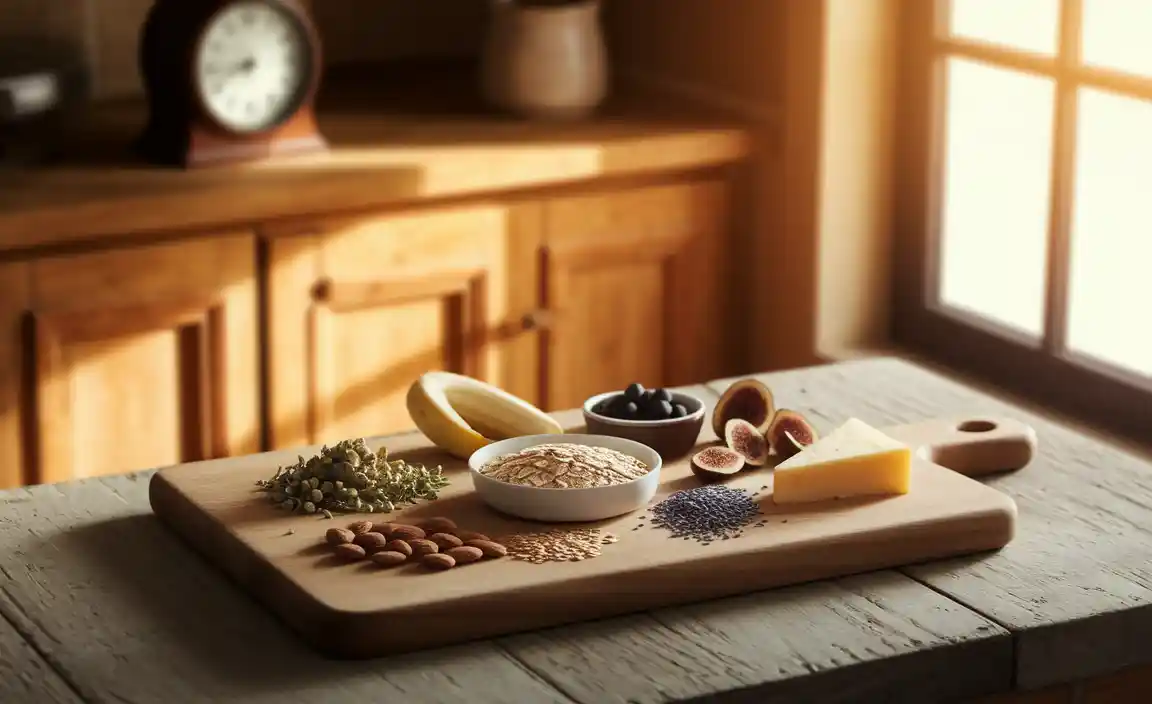 Discover 10 Calming Foods For Bedtime Bliss