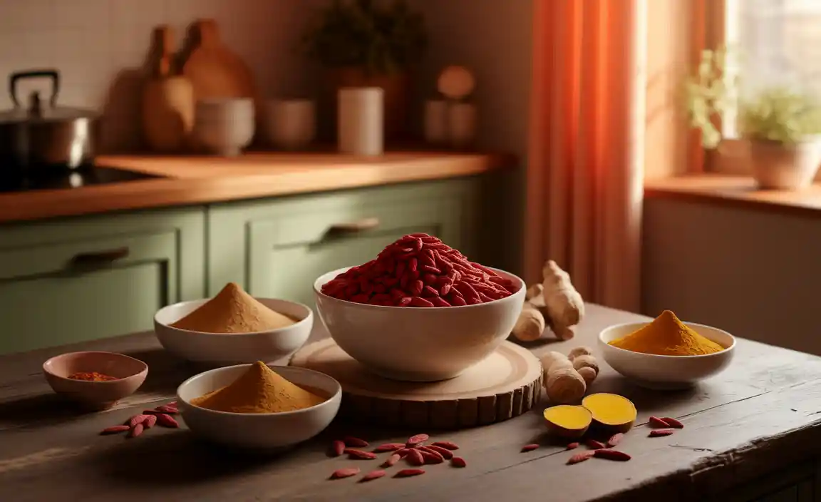 Discover Adaptogenic Foods That Sharpen Focus And Clarity
