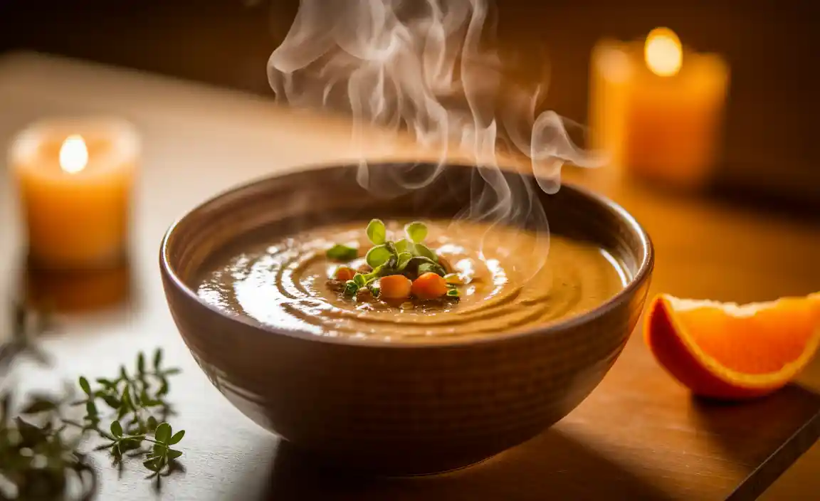 Discover Delicious Adaptogenic Soups For Dinner Ideas