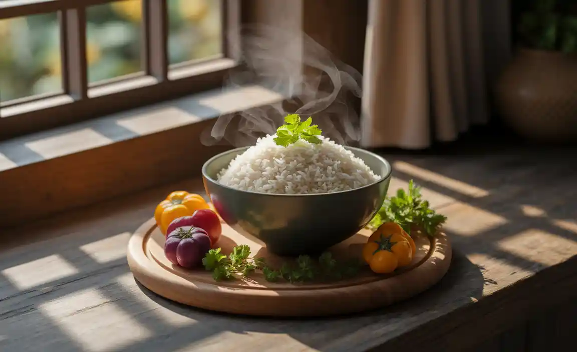 Discover Delicious Calming Bowls With Rice,