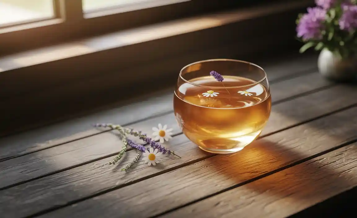 Discover Drinks That Keep Stress Under Control Naturally
