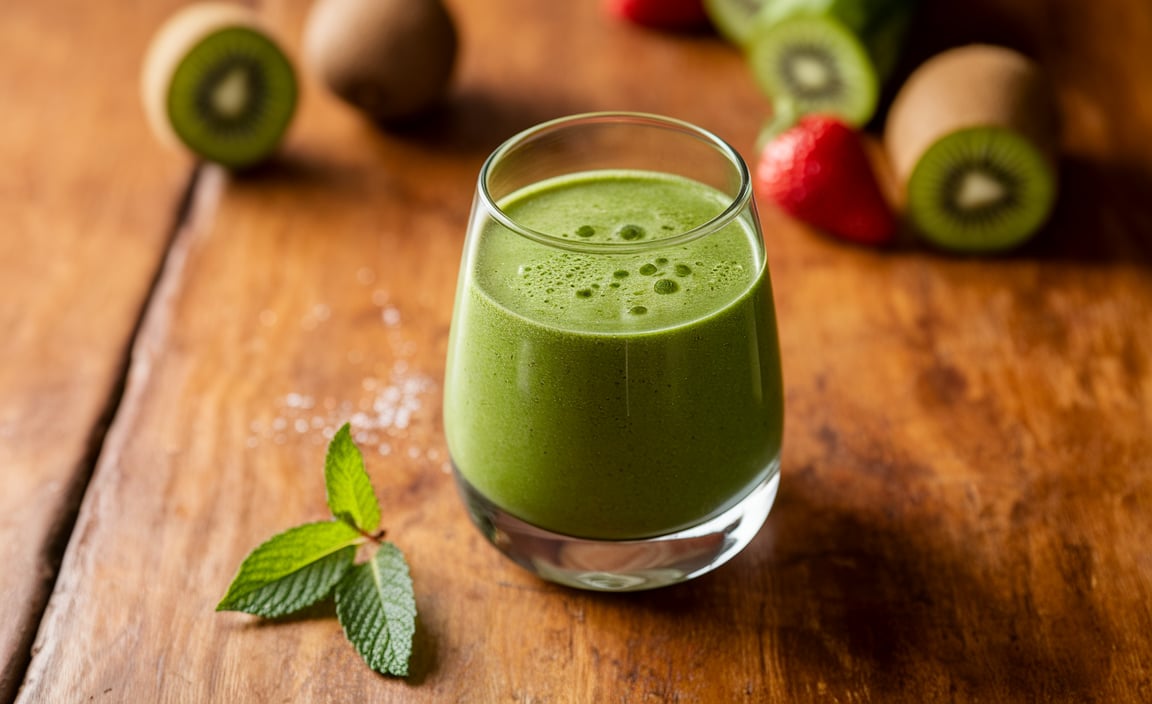 Discover Refreshing Anti-Bloat Smoothies For Digestive Relief