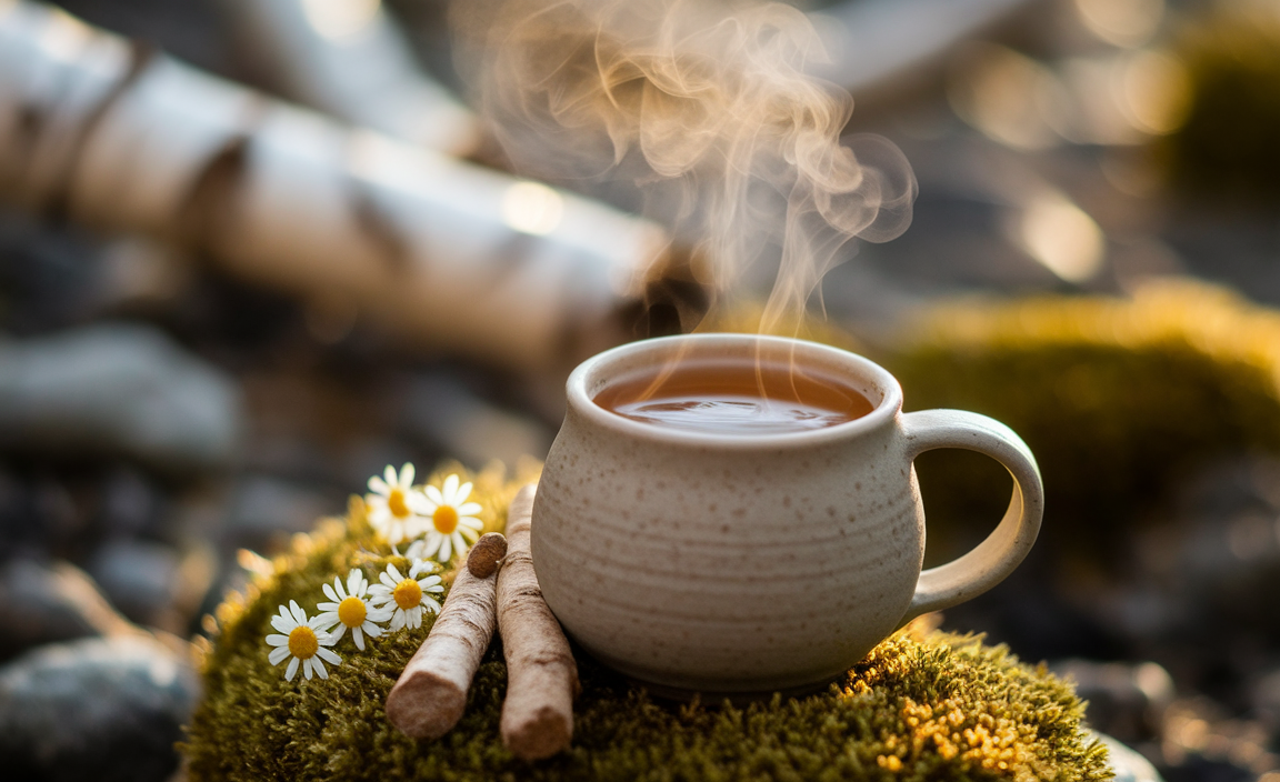 Discover Soothing Adaptogenic Drinks to Ease Stress Naturally