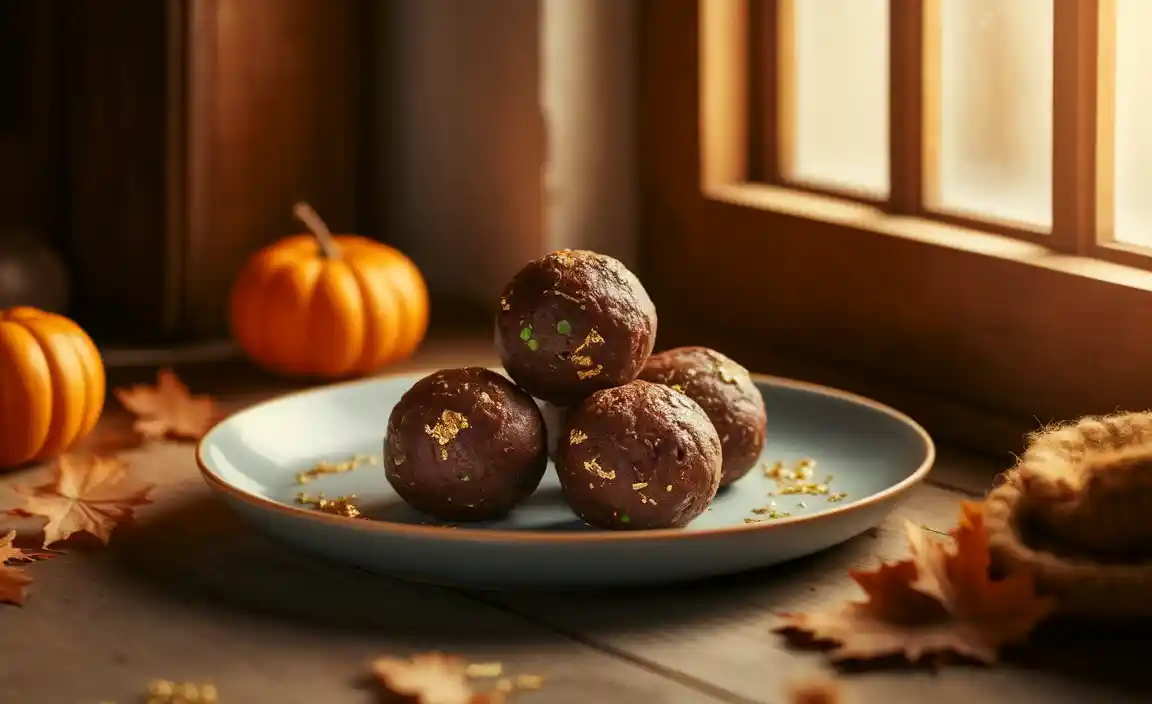 Discover The Benefits Of Adaptogen-Packed Energy Bites