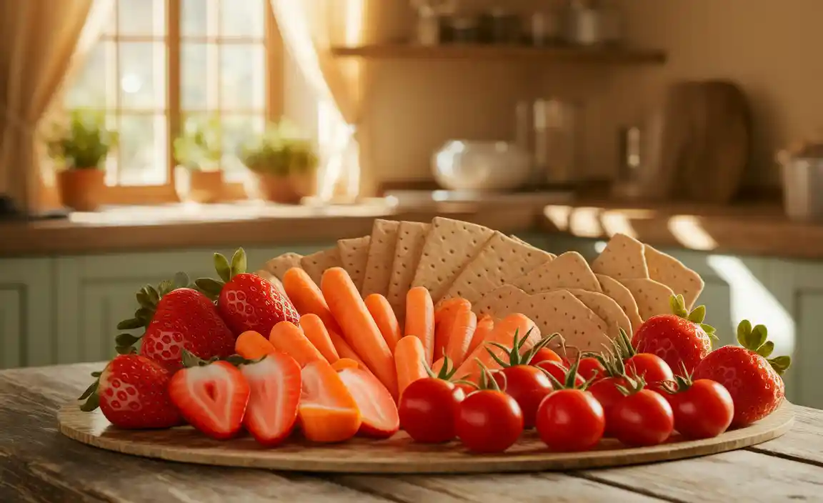 Discover The Best Healthy Snacks For Kids Lunches Today