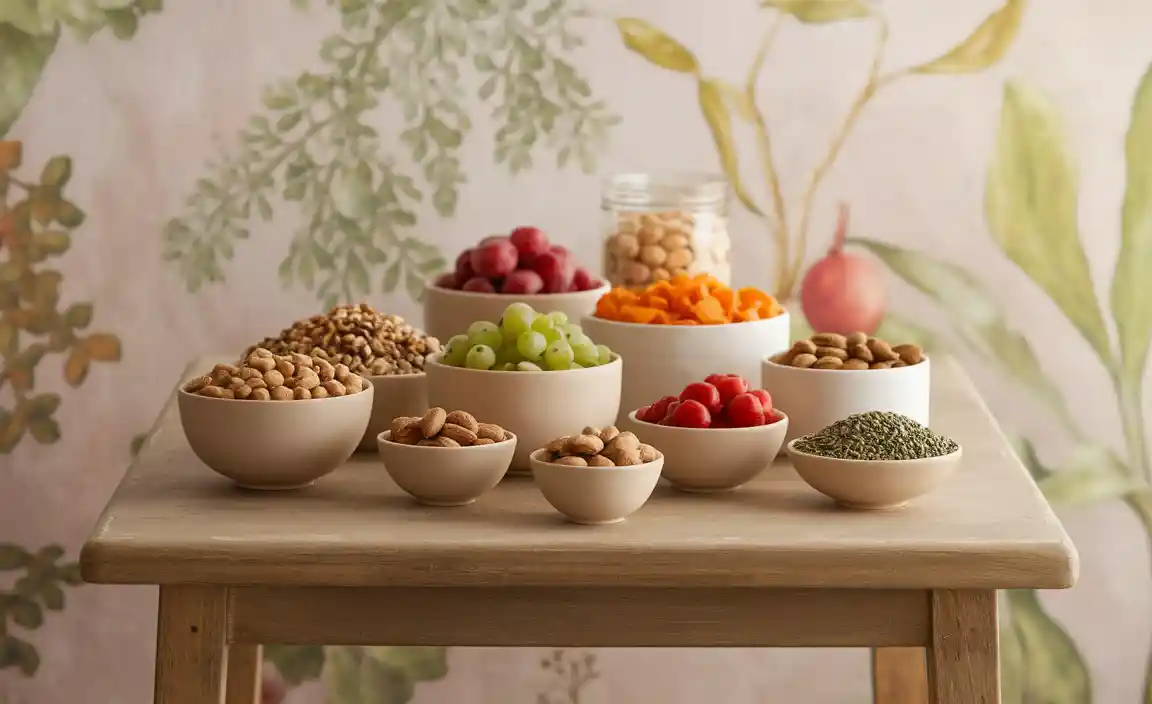 Discover The Best Organic Snacks For Weight Loss Today