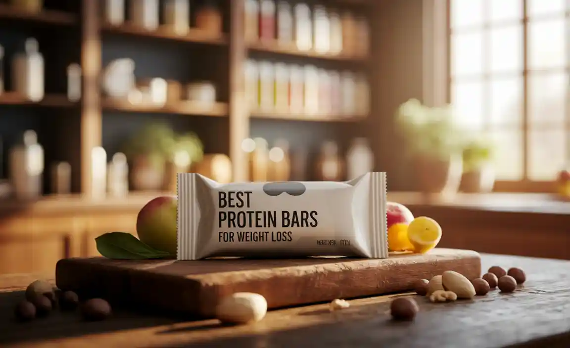 Discover The Best Protein Bars For Weight Loss Today