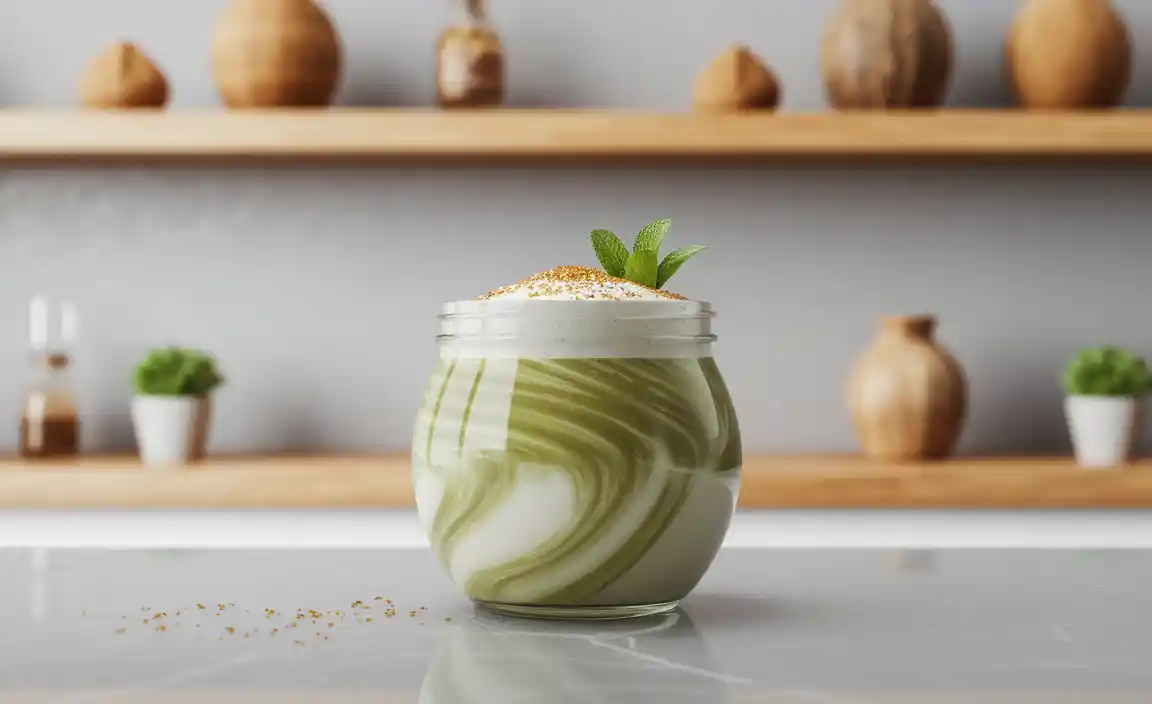 Discover the Benefits of Adaptogen Smoothies with Almond Milk