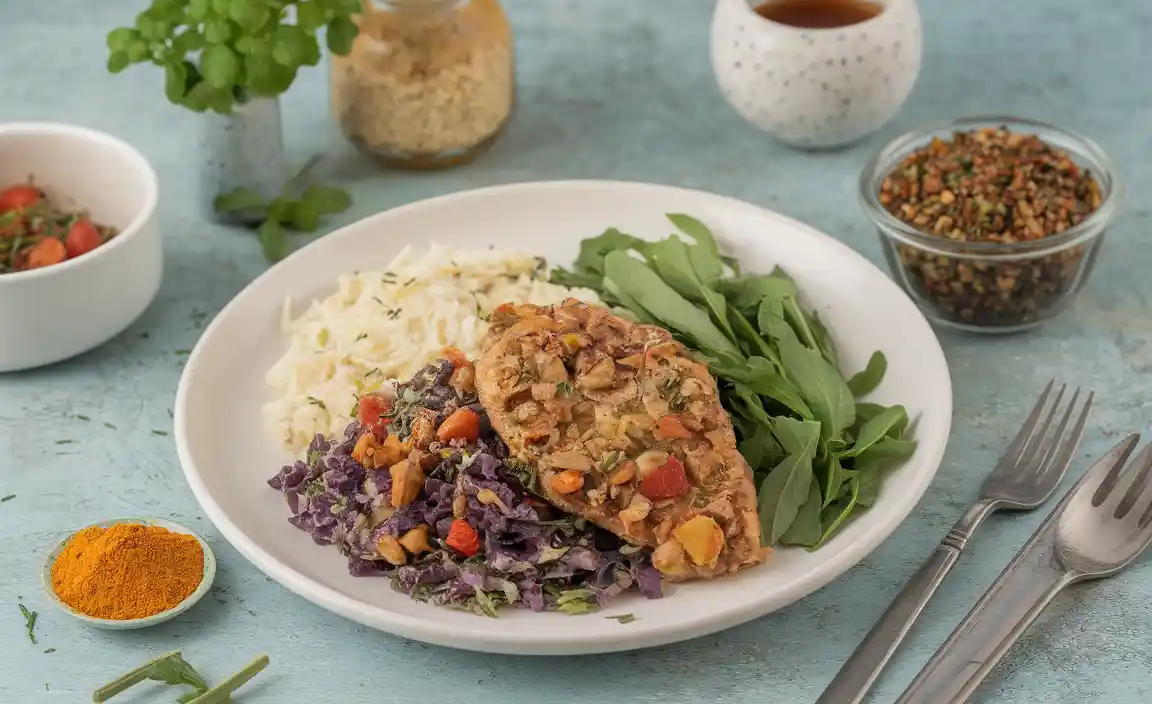Discover the Benefits of Calming Meal Kits with Natural Ingredients