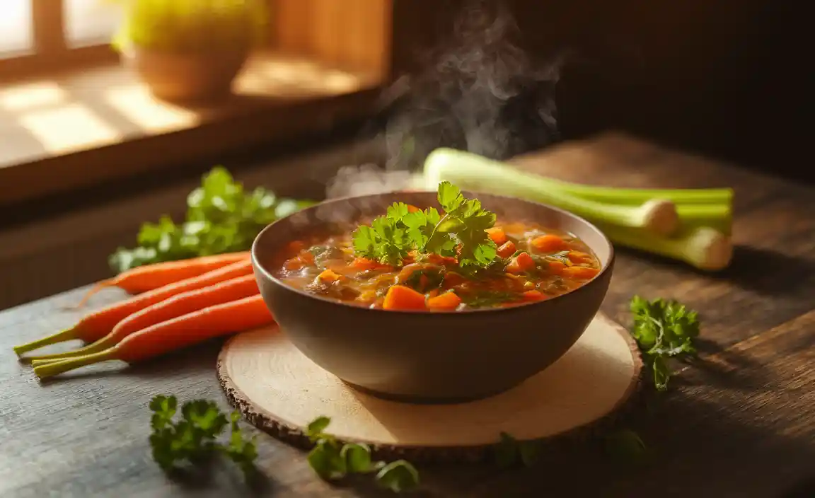 Discover the Power of Anti-Inflammatory Stews with Healing Herbs