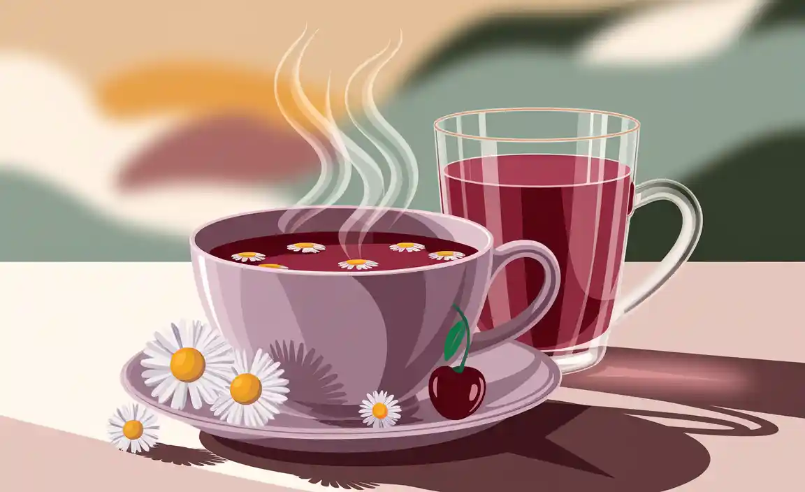 Drinks That Soothe Cortisol Spikes For Stress Relief