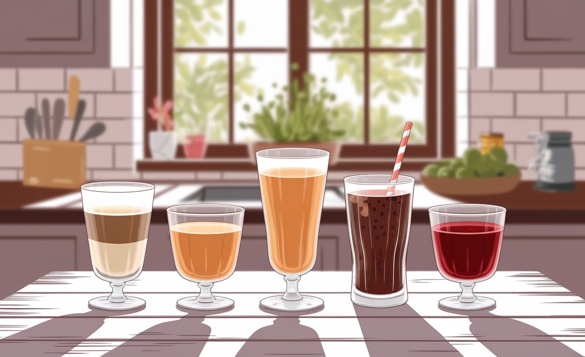 Drinks to Avoid for Balanced Energy