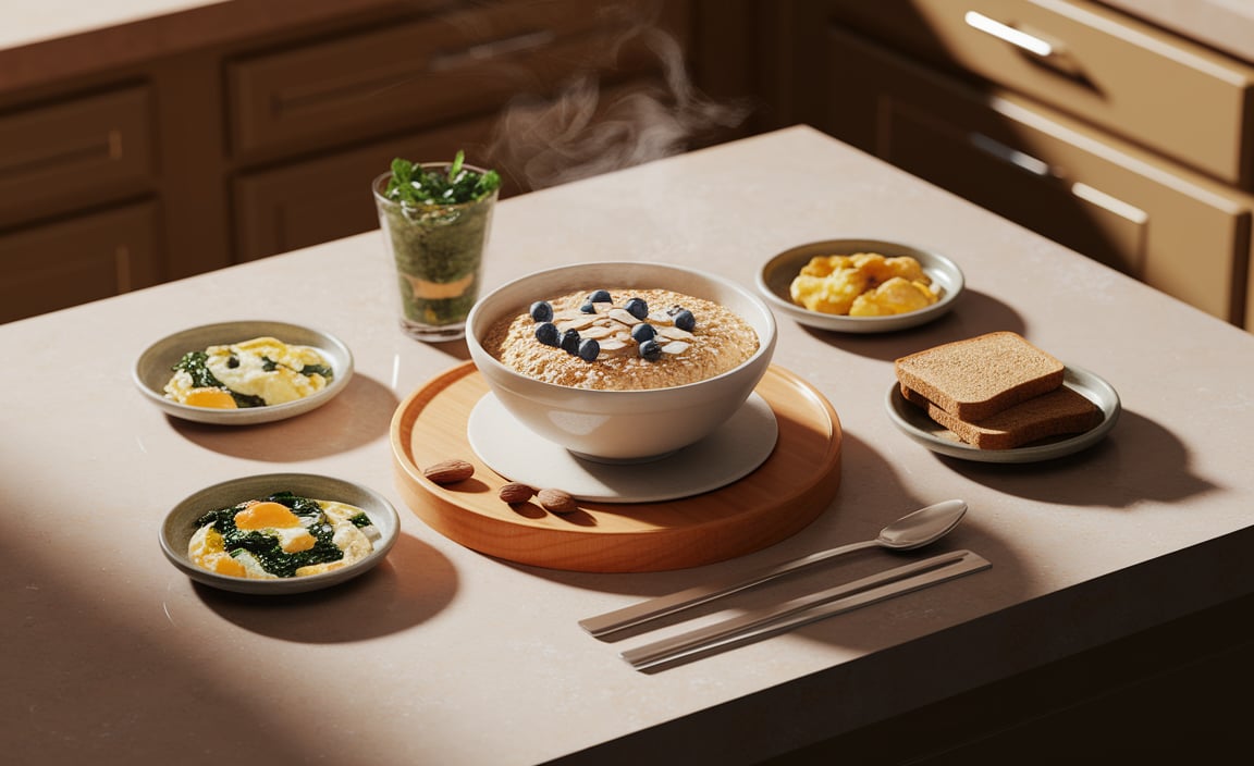 Easy Breakfast Recipes for Memory Enhancement