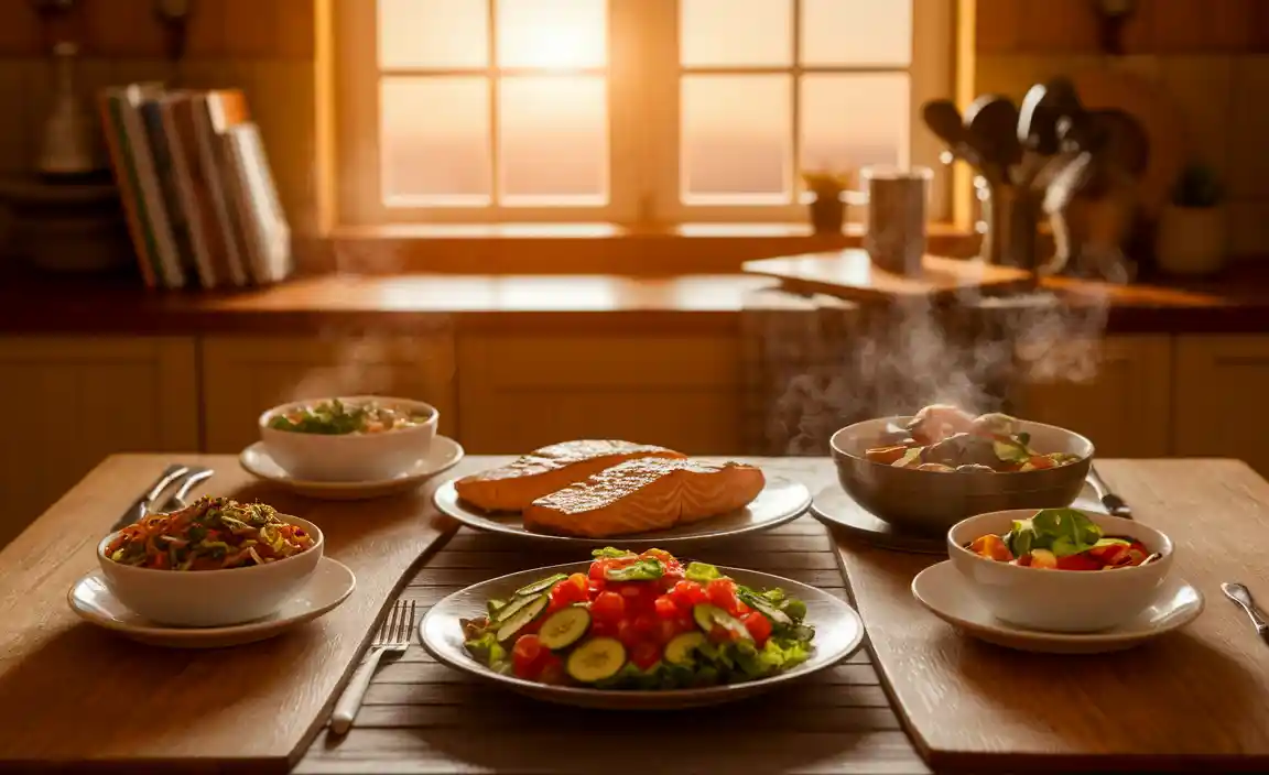 Easy Dinner Recipes to Combat Brain Fatigue