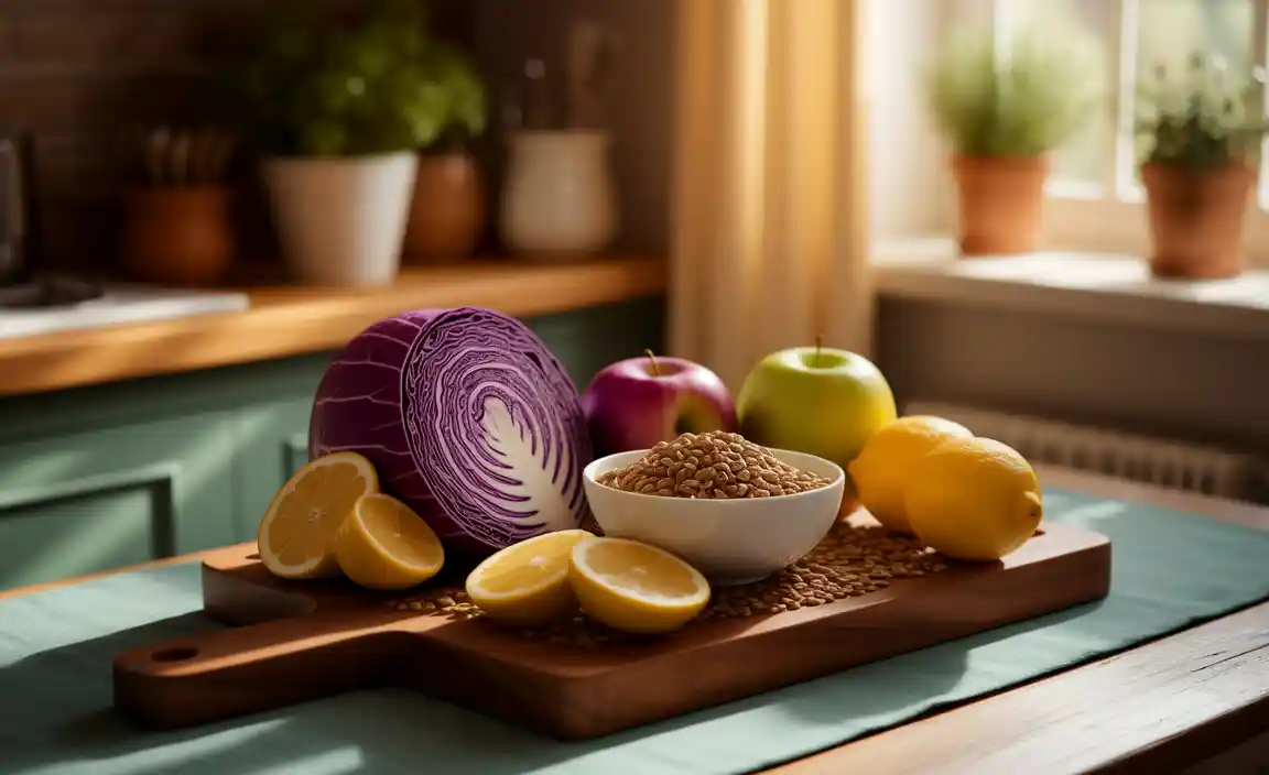 Easy Ways to Incorporate Detox Foods into Your Meals