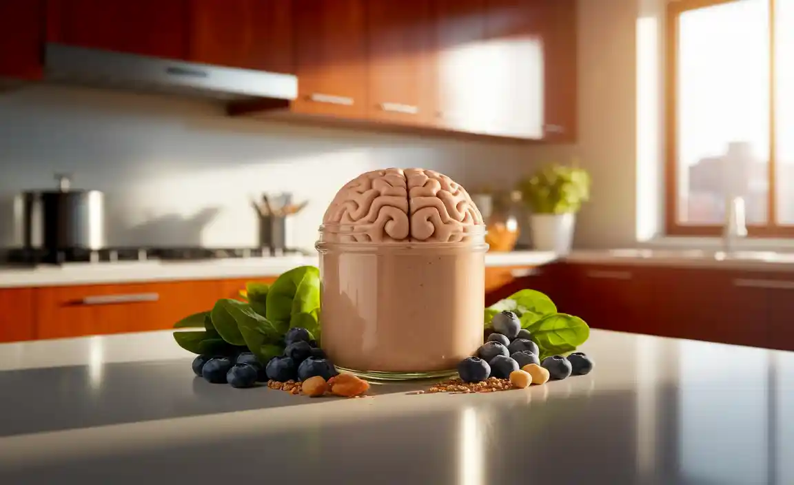 Easy and Delicious Brain Food Smoothie Recipes