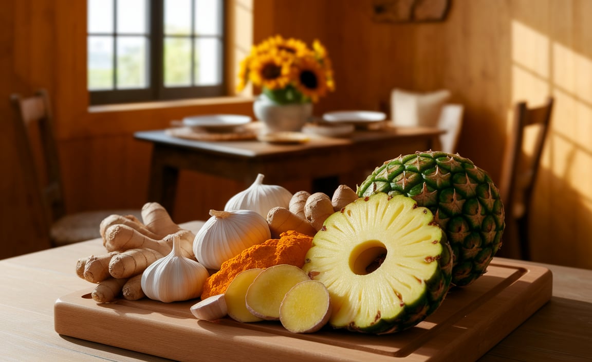 Effective Anti-Inflammatory Food Combinations For Health