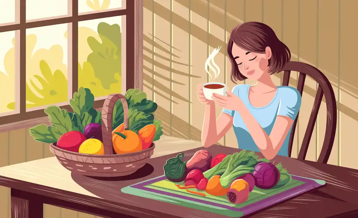 Effective Diet For Focus And Anxiety Relief Techniques