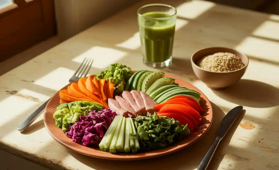 Effective Diet For Focus To Include In Lunch Meals